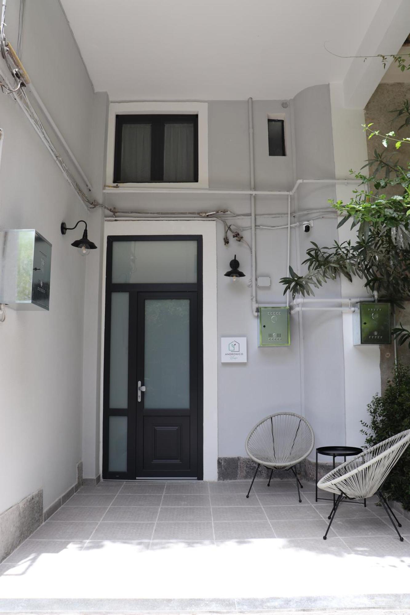 Vila Andronico House CTA Exteriér fotografie
