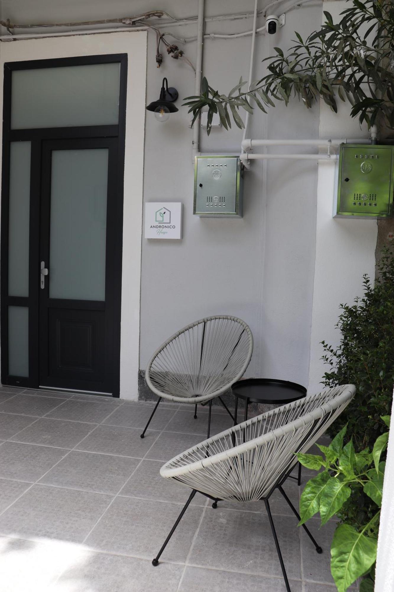 Vila Andronico House CTA Exteriér fotografie